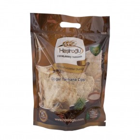 Fırınlanmış Tarhana Cips