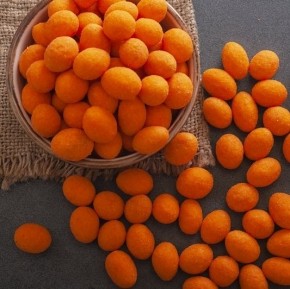 Soslu Fıstık