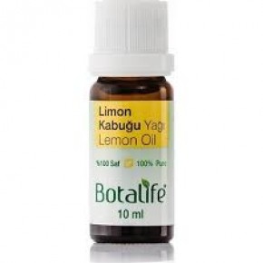 Limon Kabuğu Yağı